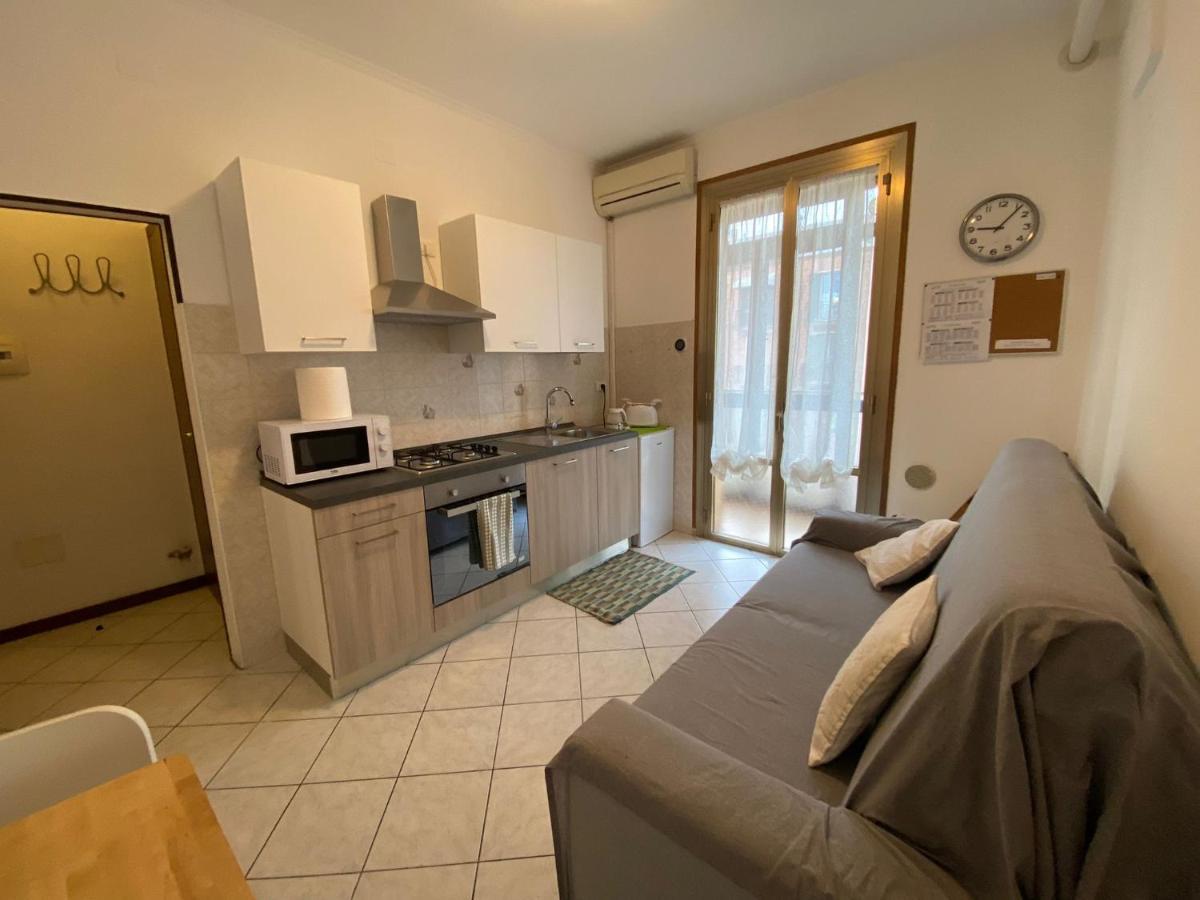 Little And Cozy Flat Near Venice Marghera Buitenkant foto