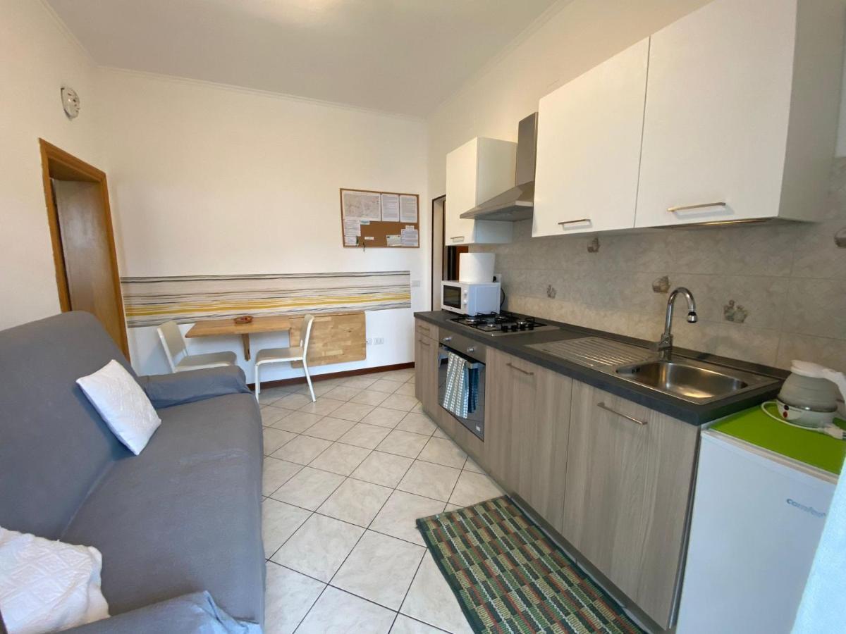 Little And Cozy Flat Near Venice Marghera Buitenkant foto