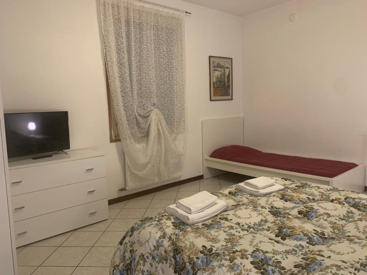 Little And Cozy Flat Near Venice Marghera Buitenkant foto